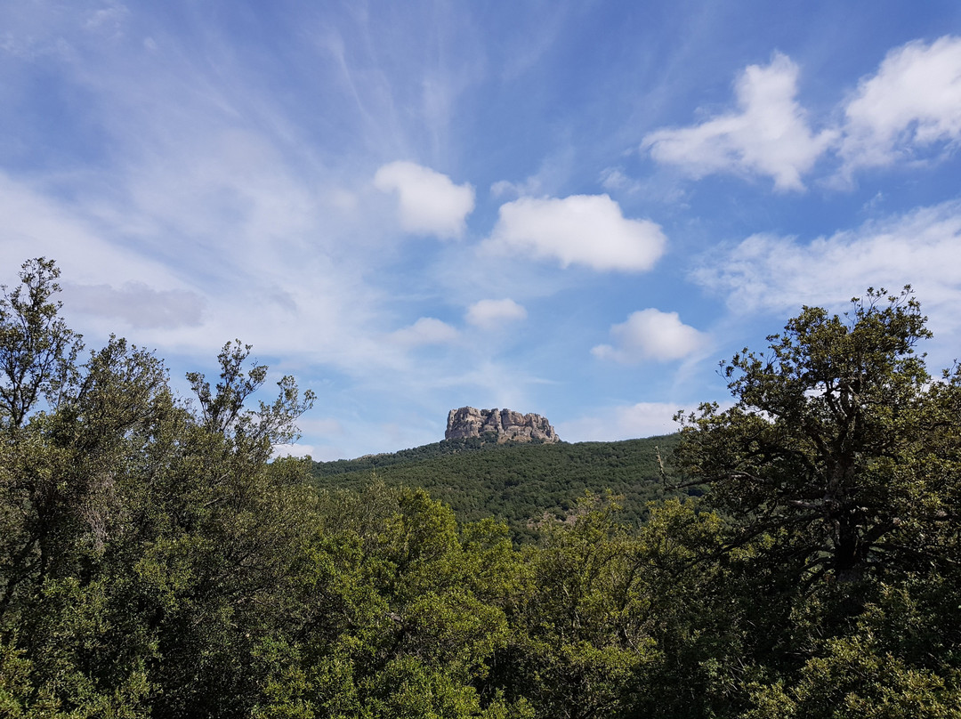Monte Novo San Giovanni-Orgosolo必去景点