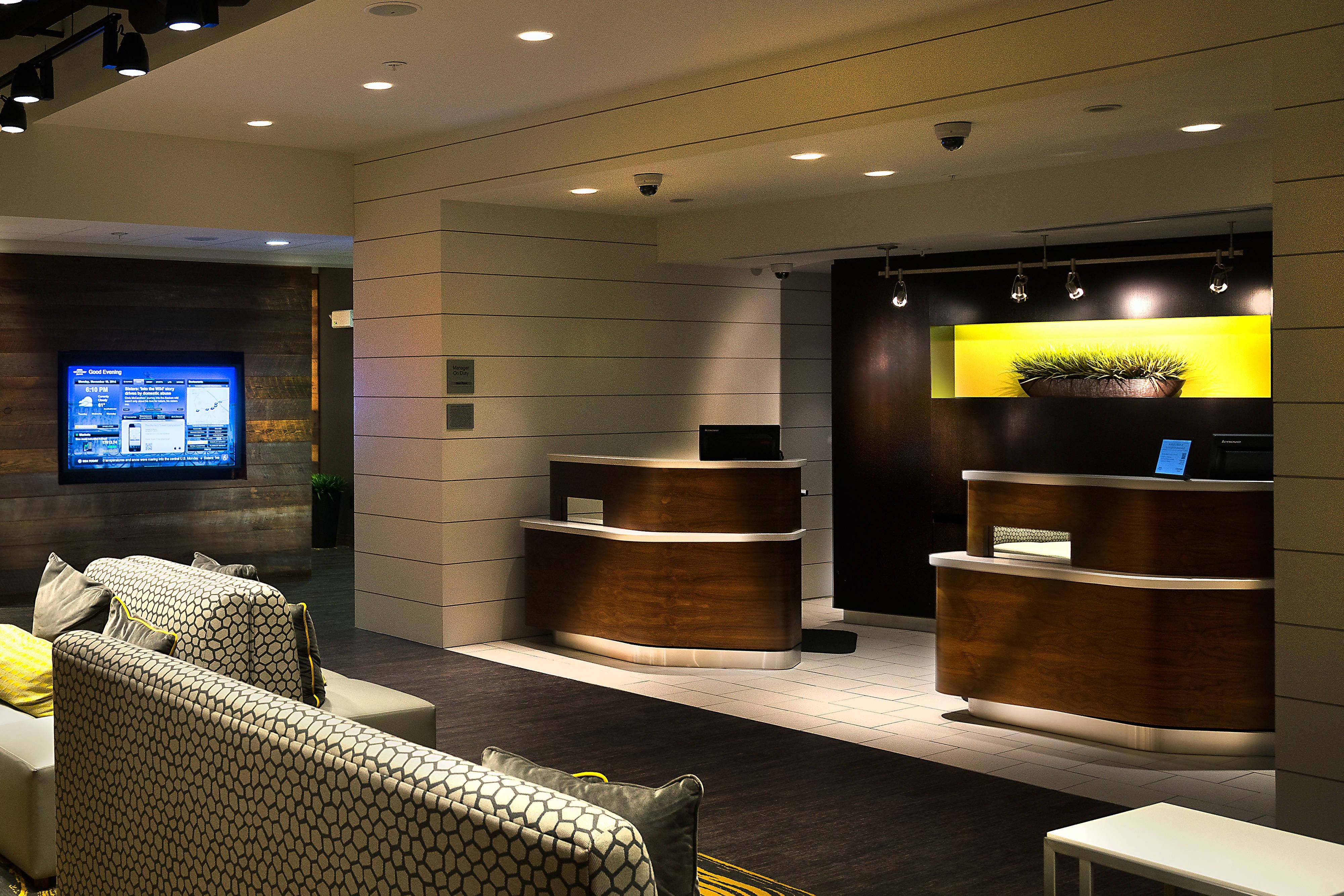 Courtyard By Marriott Charleston Summerville-官方