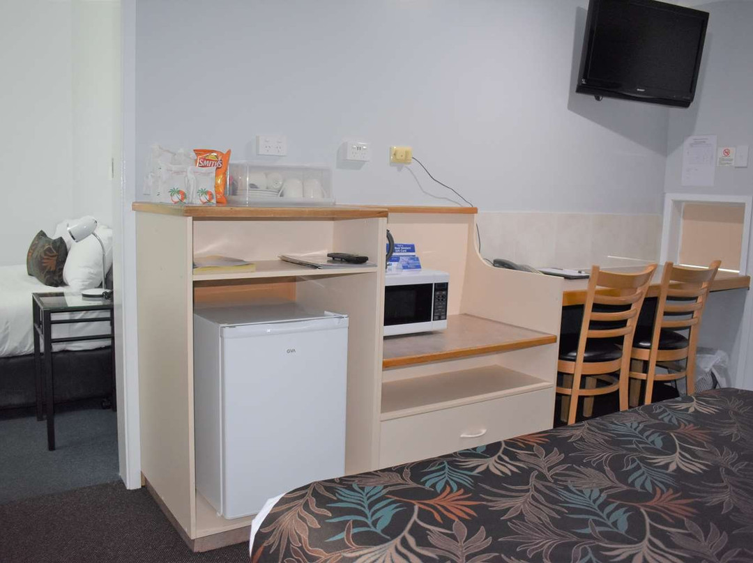 Best Western Bundaberg Cty Mtr Inn主图