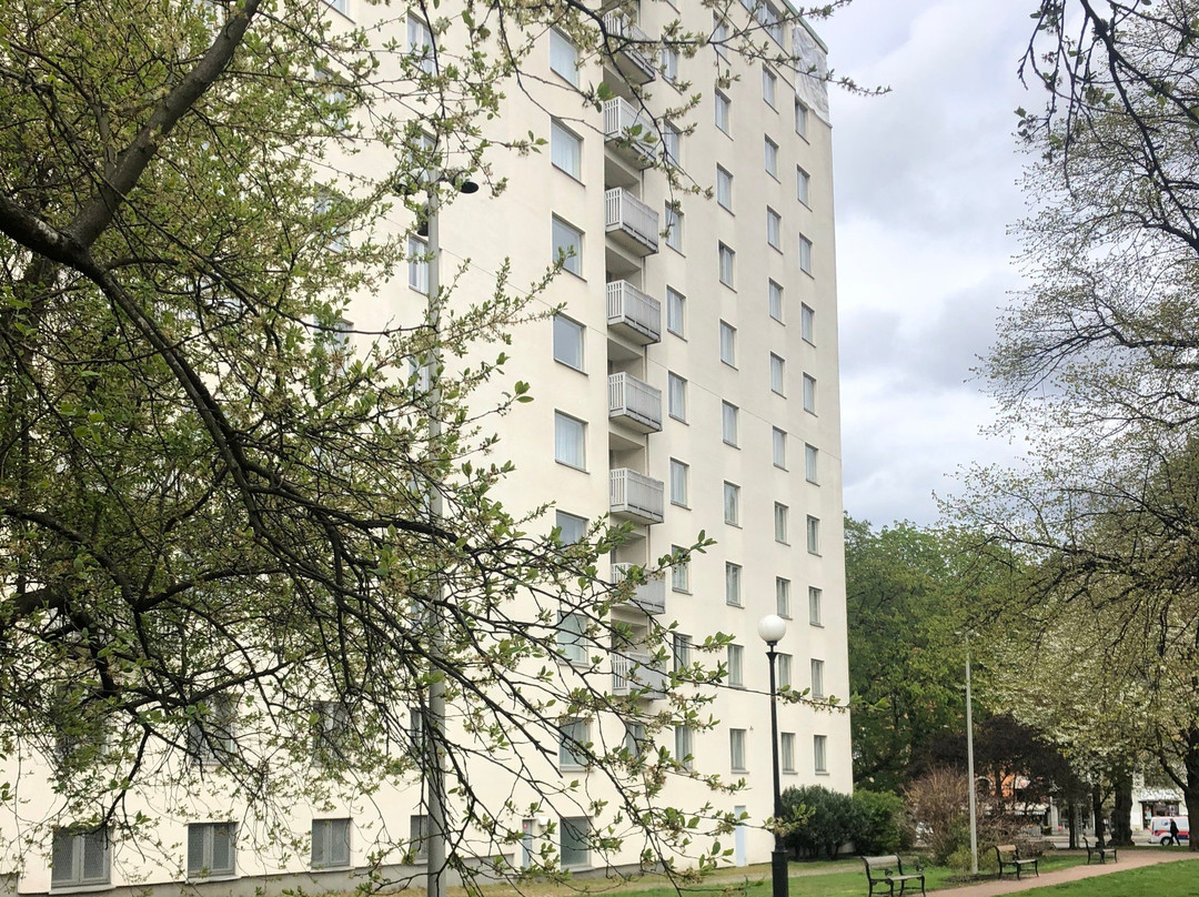 Lorensbergsteatern-哥德堡必去景点