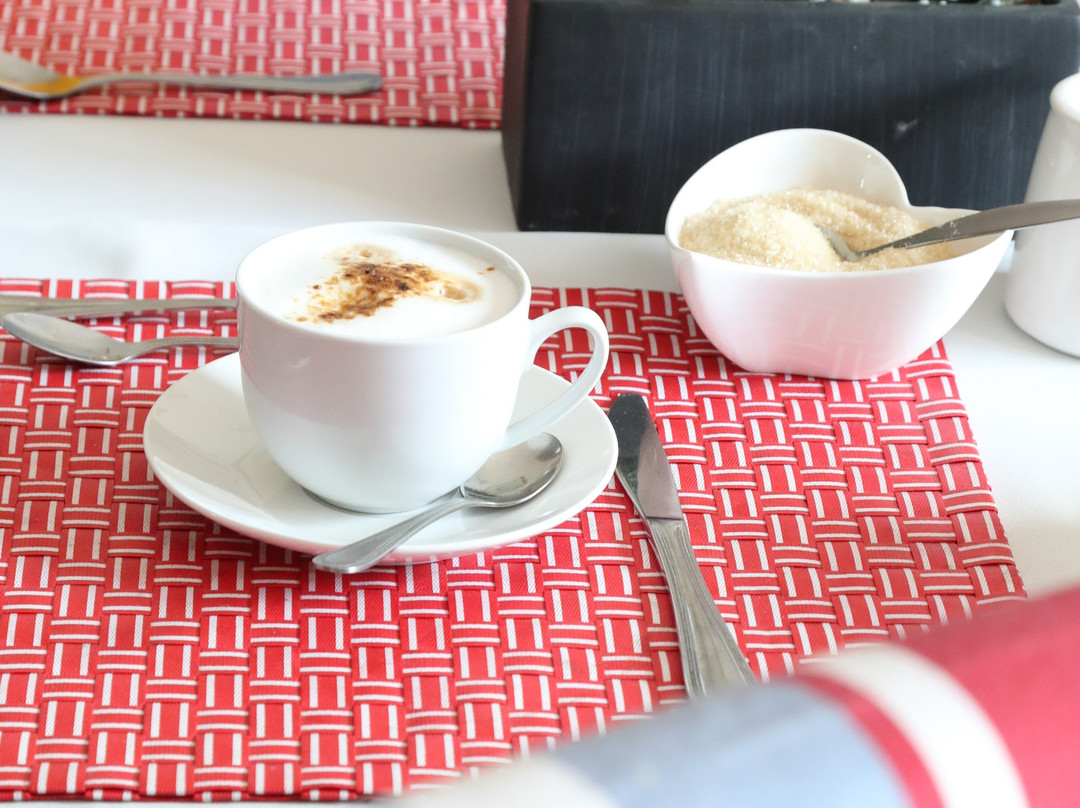 The Lighthouse Guesthouse主图