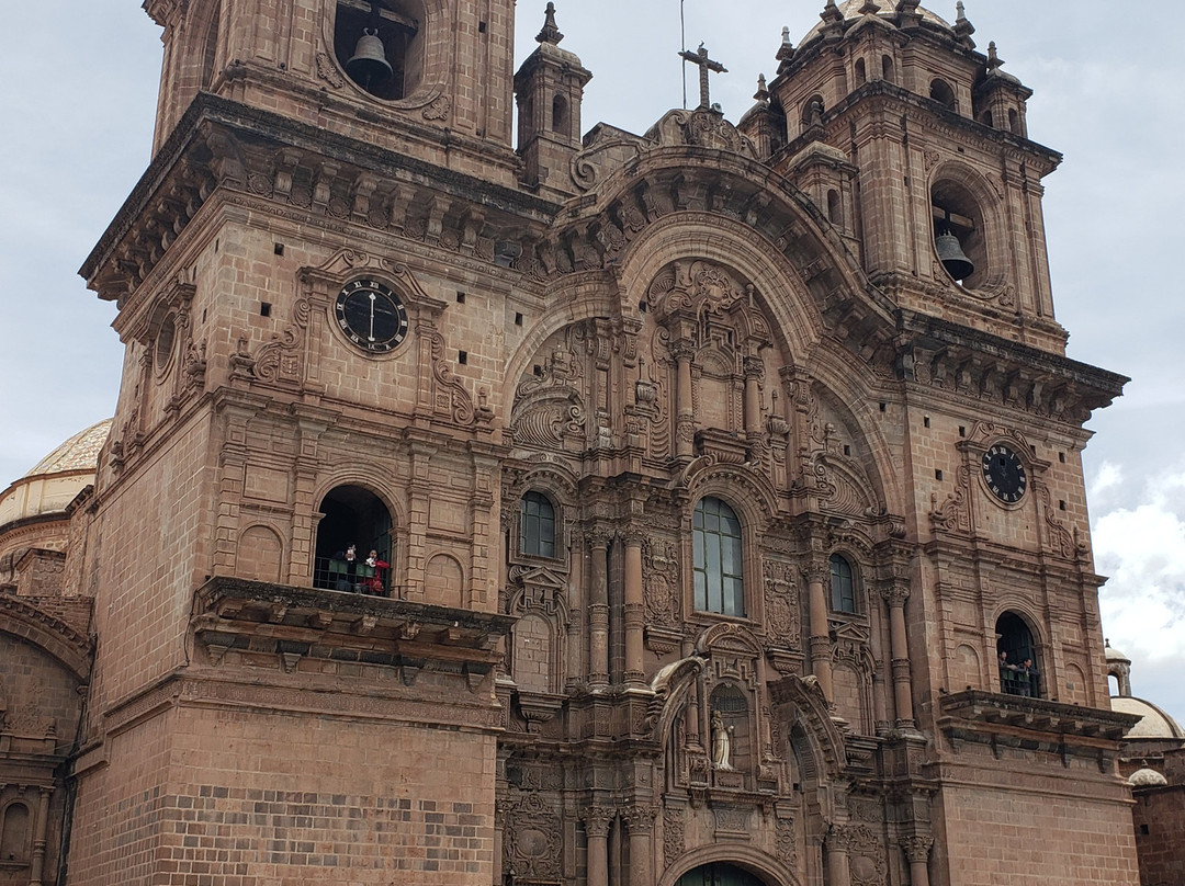 Iglesia de la Compania de Jesus-库斯科必去景点