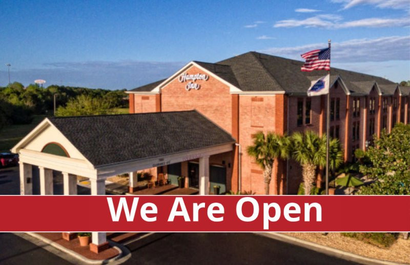 Hampton Inn Savannah-i-95 North主图