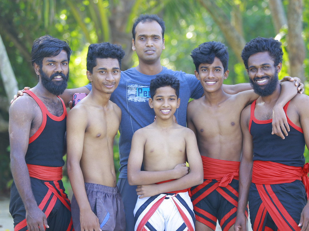 Marari Yogashala & Kalarippayattu center-Kattoor必去景点