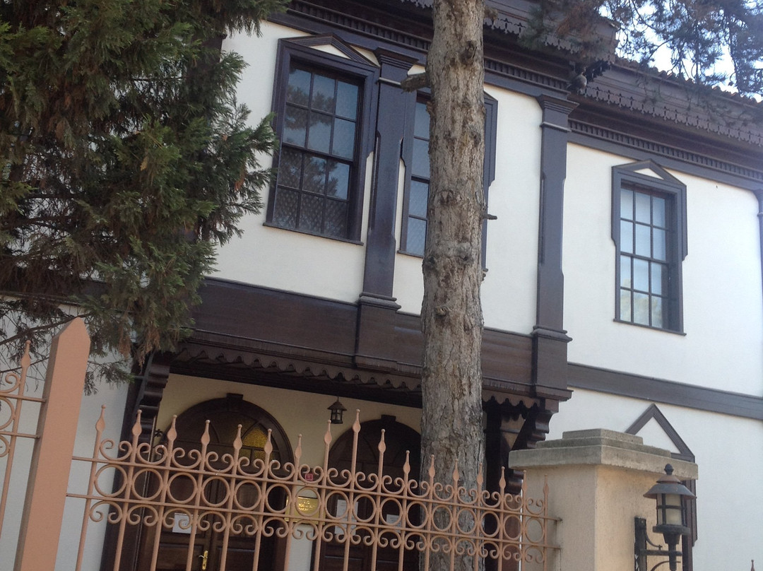 Sogut Museum-比莱吉克必去景点