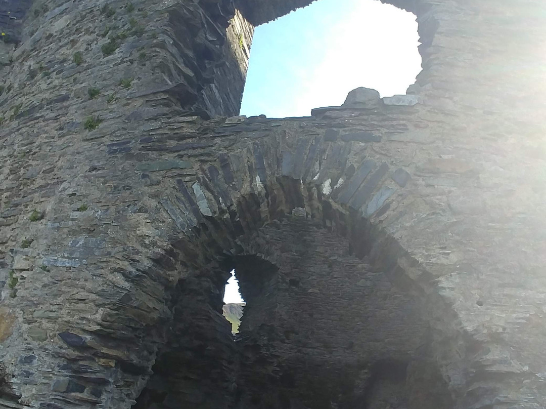 Castell Dolbadarn景点图片