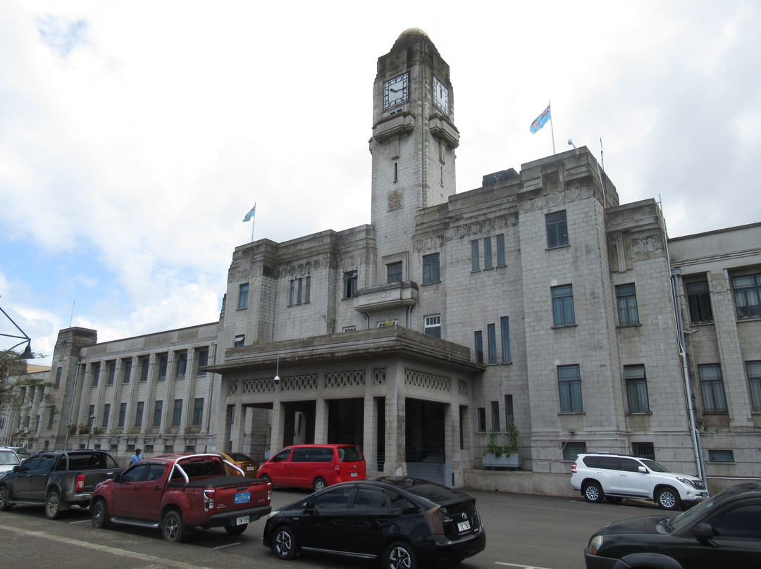 Government Buildings - Parliament景点图片