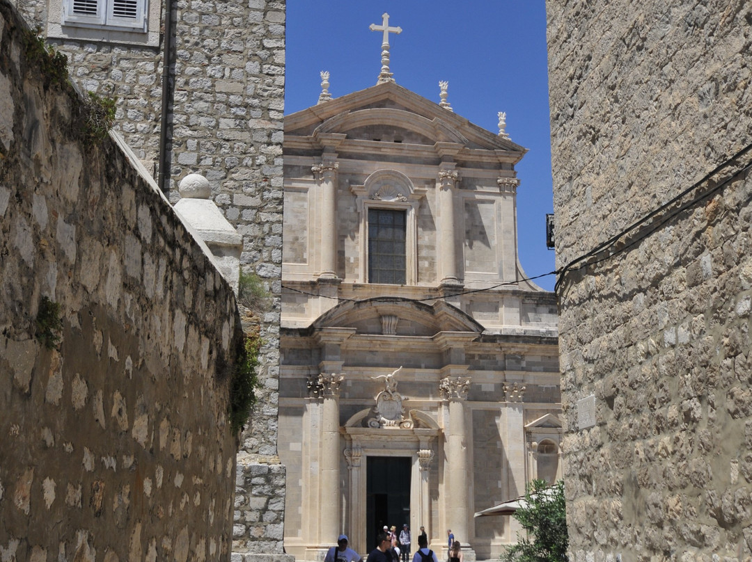 Church of St. Ignatius of Loyola-杜布罗夫尼克必去景点