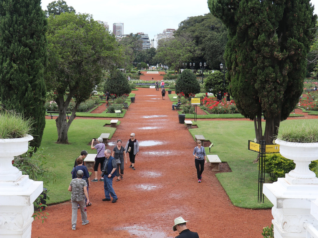 Rosedal De Palermo-布宜诺斯艾利斯必去景点