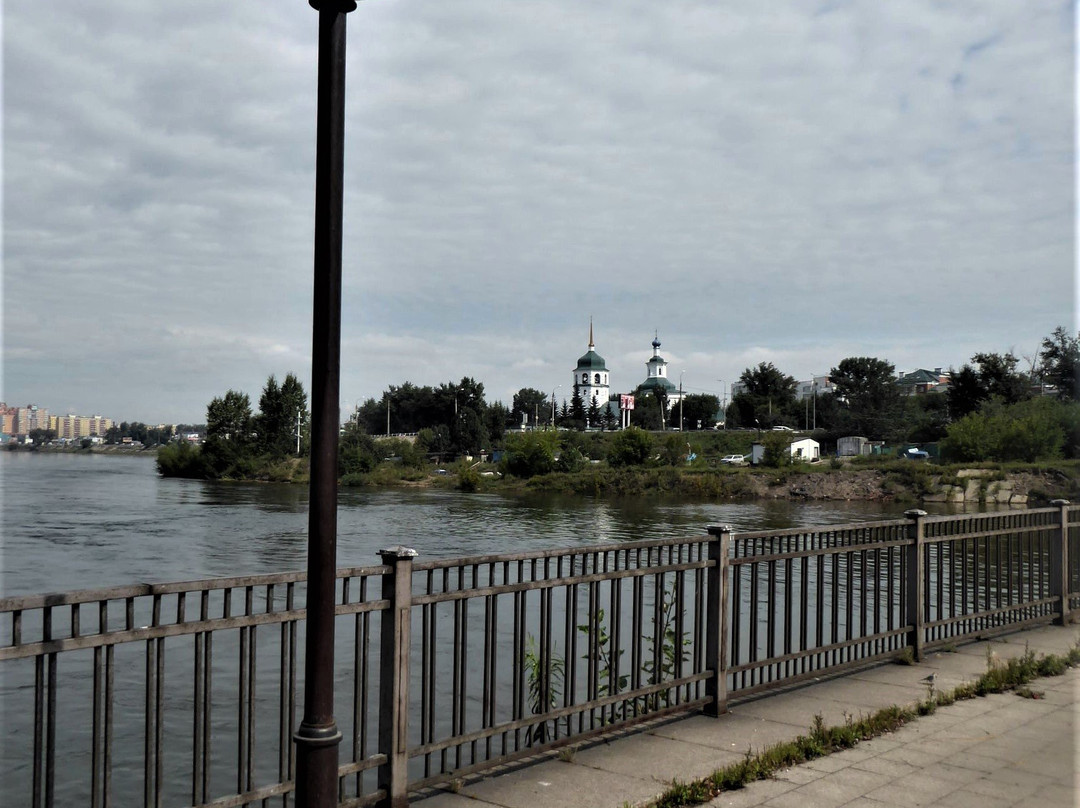 Nizhnyaya Naberezhnaya Angary-伊尔库茨克必去景点