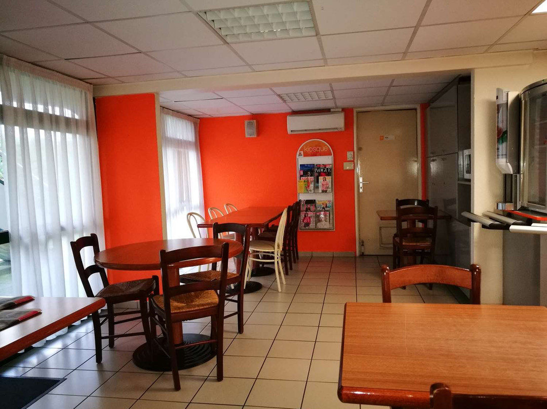 Premiere Classe Metz Nord - Semecourt主图