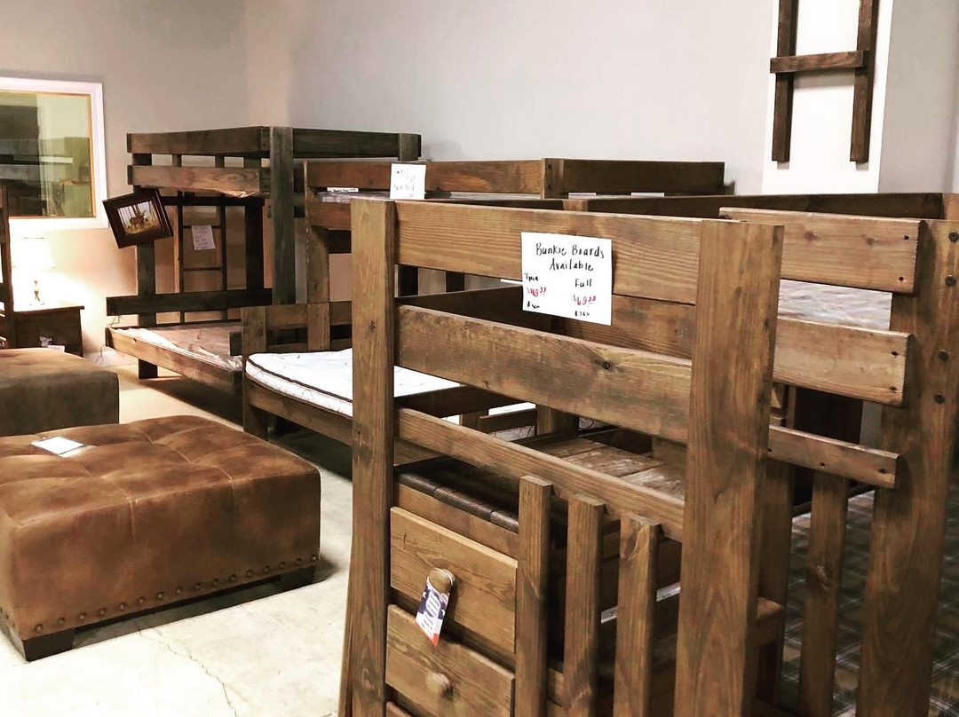 Wills Creek Big Warehouse-加兹登必去景点