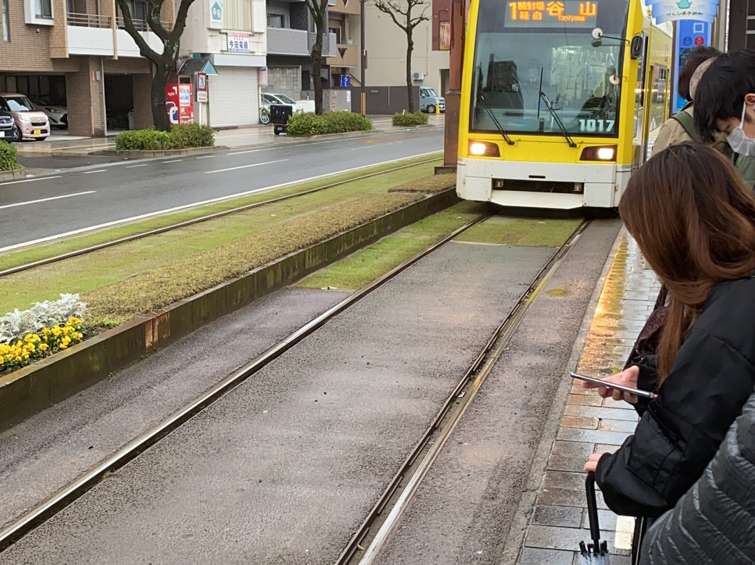 鹿儿岛市交通局 市电景点图片