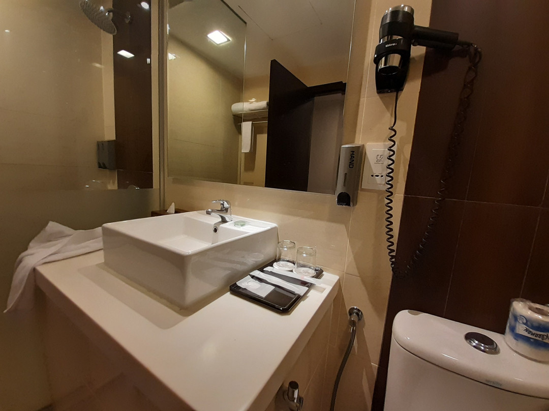 吉隆坡国际机场2号航站楼萨玛萨玛快捷酒店主图