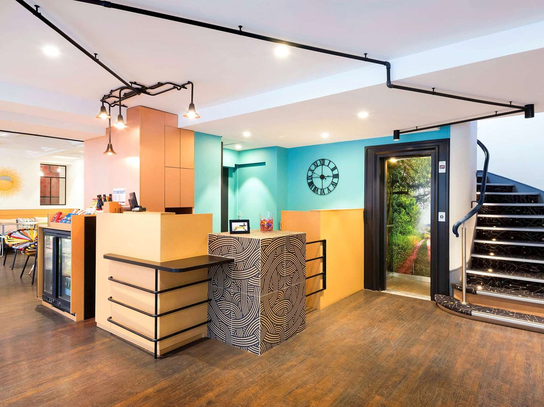 Ibis Styles Mâcon Centre主图