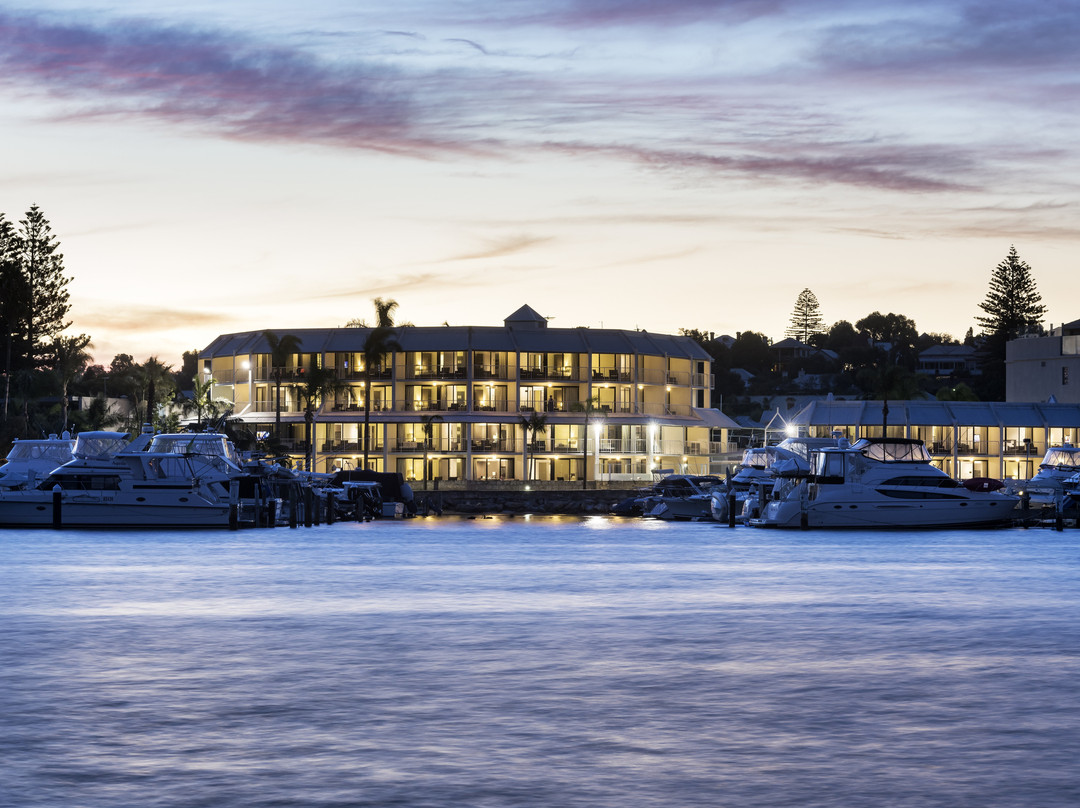 21号码头公寓酒店式酒店主图