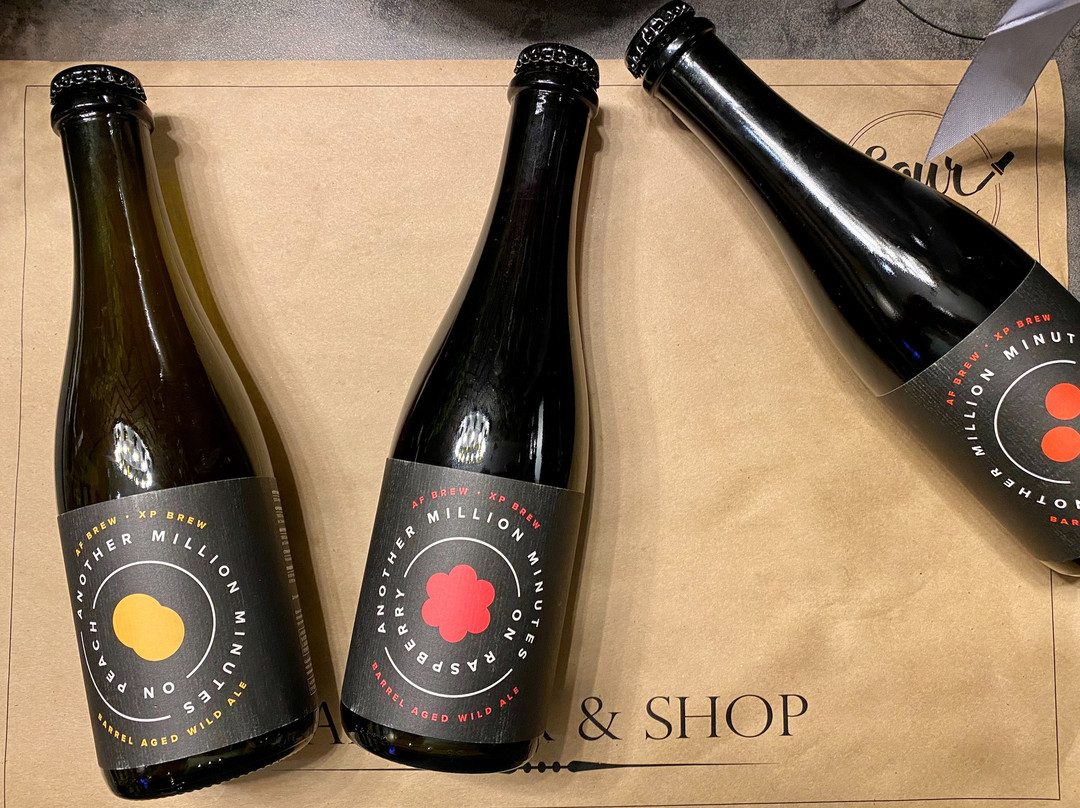 Sour Place - Bar and Craft Beer Shop-明斯克必去景点