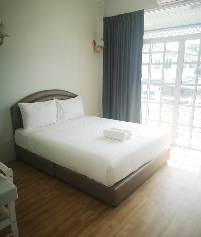 Promporn Boutique Hotel主图