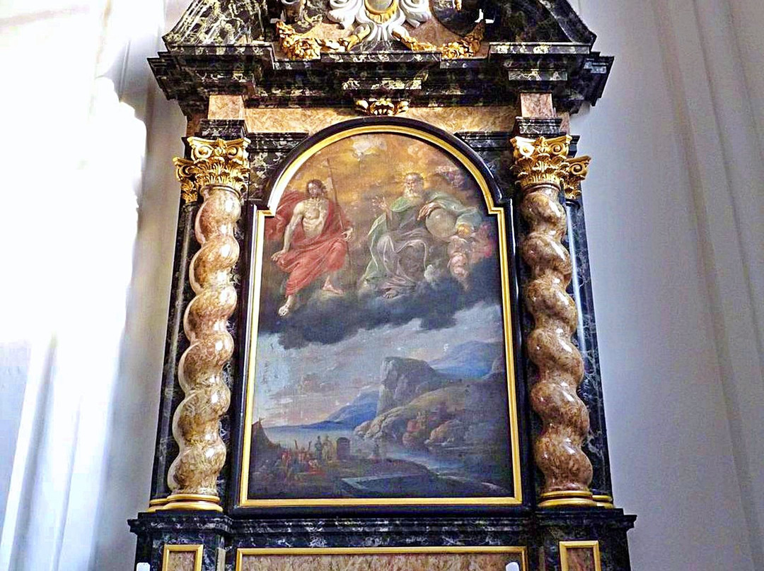 St Michaelskerk (Abbey Church)-Thorn必去景点