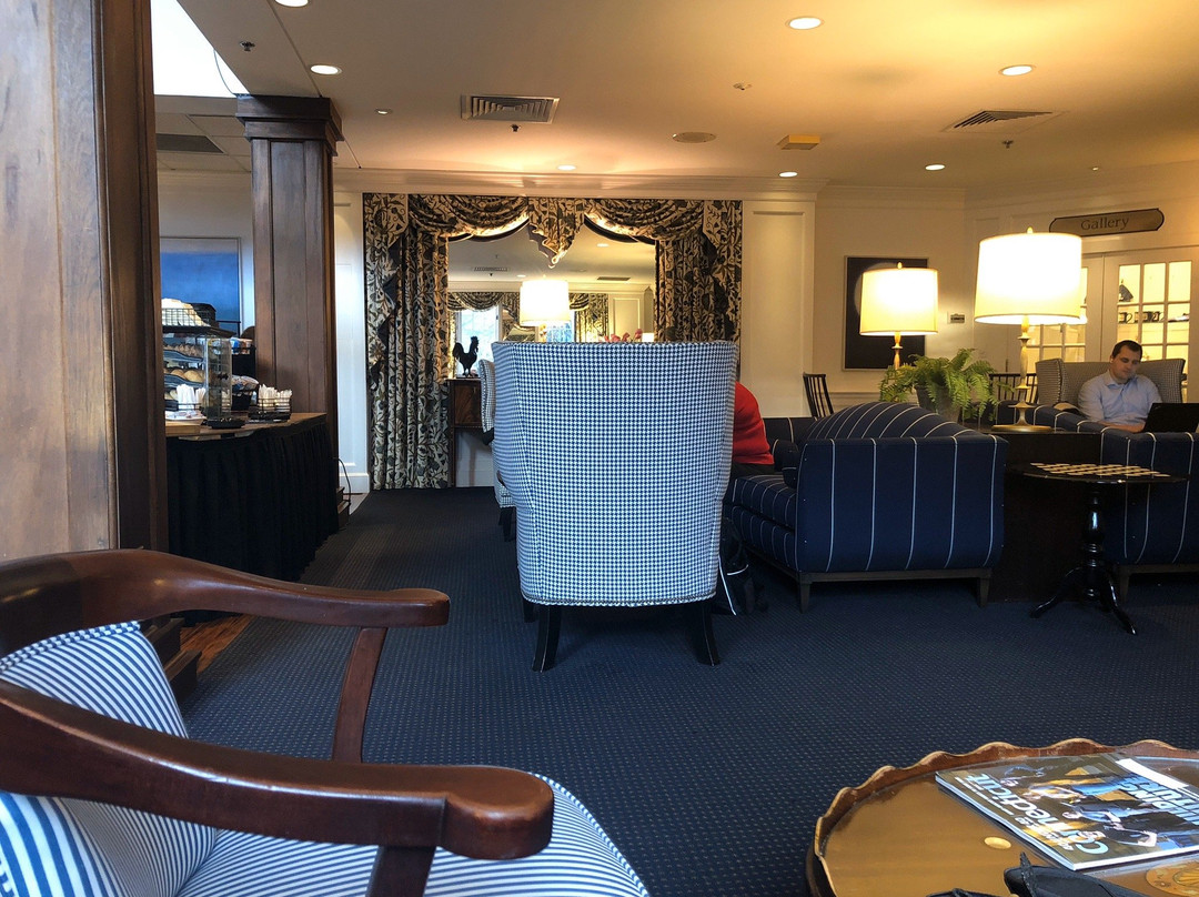 锡姆斯伯里旅馆主图