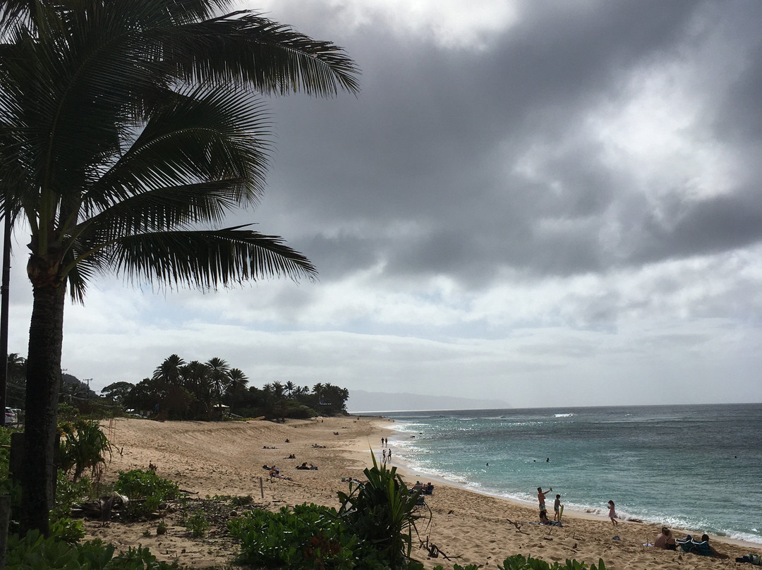 Waiale'e Beach景点图片