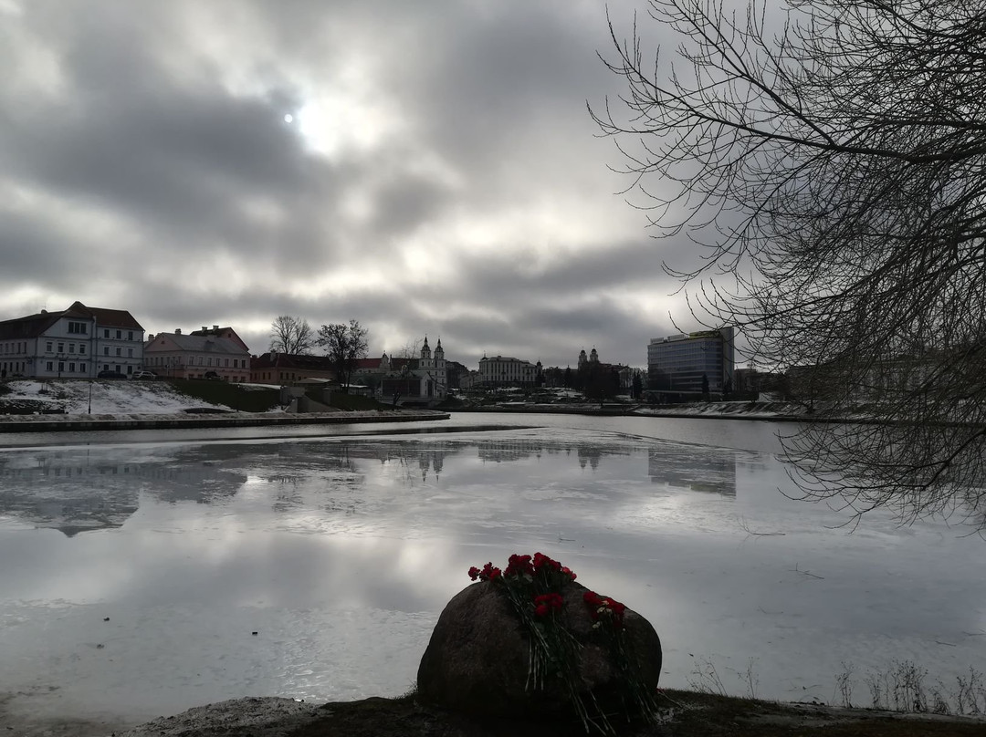 Babuk Eleonora Private Guide in Minsk-明斯克必去景点