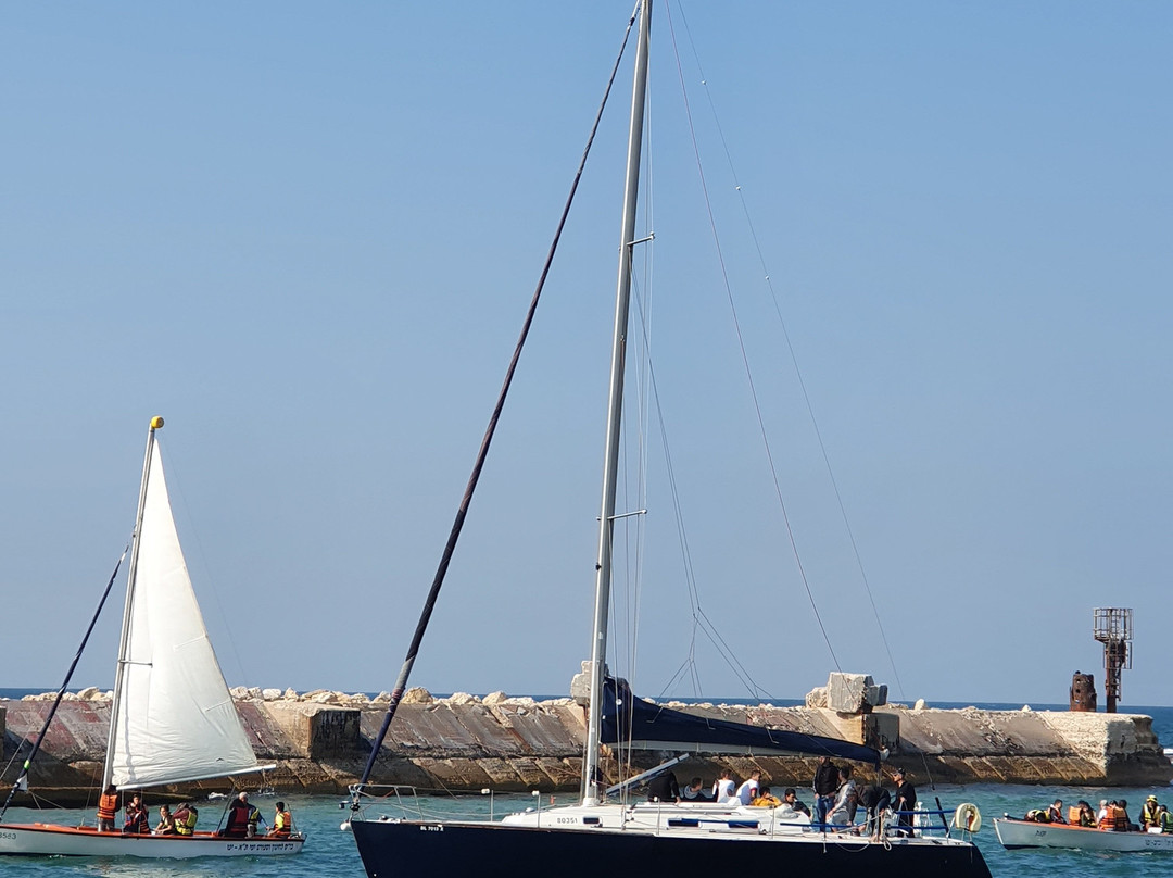 Jaffa Port景点图片