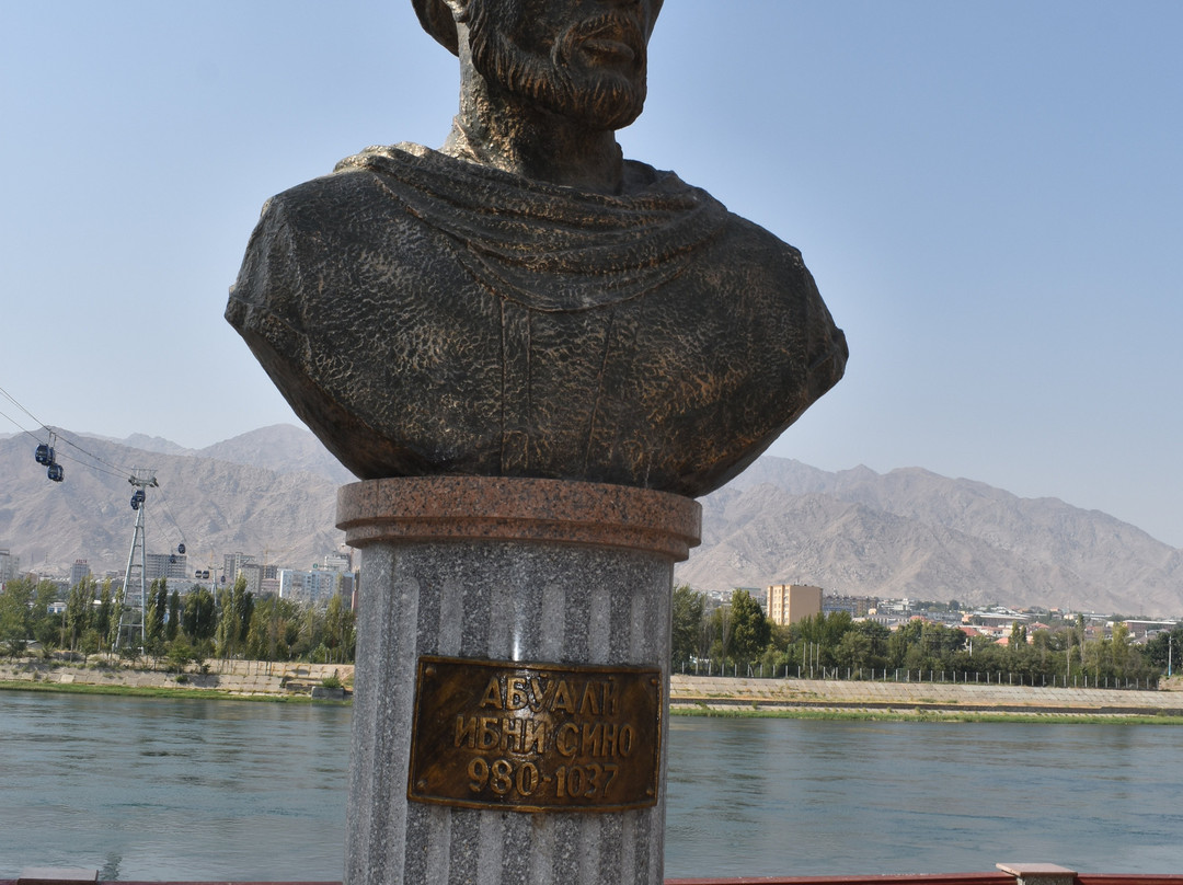 Khujand Historical Leaders-苦盏必去景点