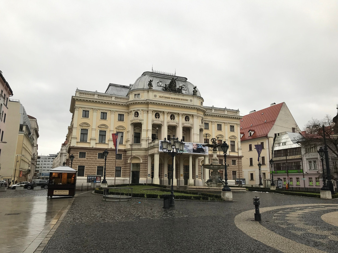 Slovak Philharmonic景点图片