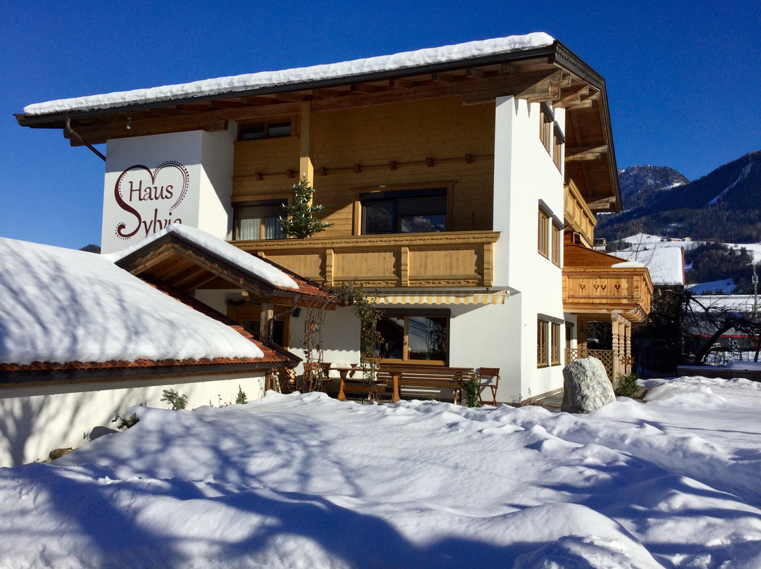 Haus Sylvia主图