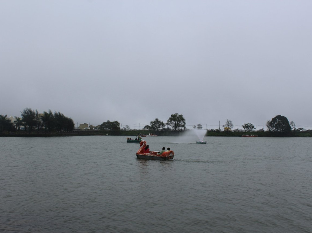 Saputara Lake景点图片