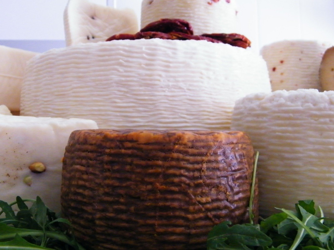 Caseificio in Cava Impiccichè-马尔萨拉必去景点