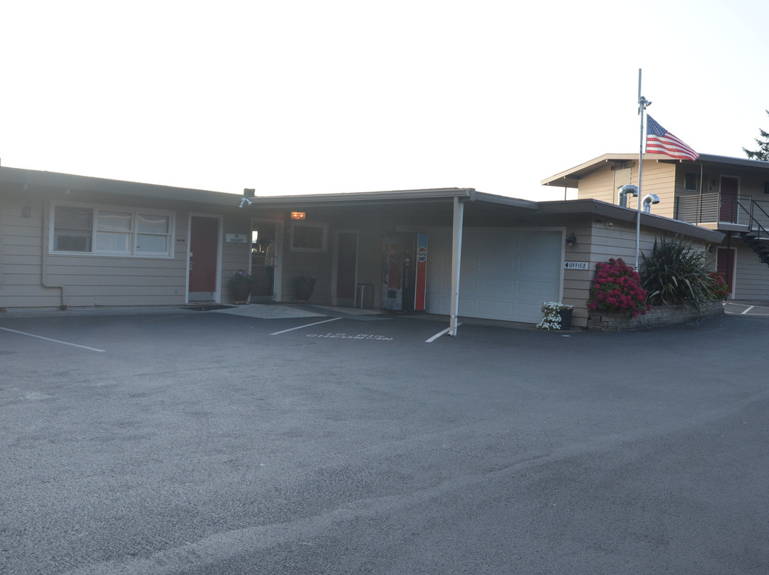 Astoria Crest Motel主图