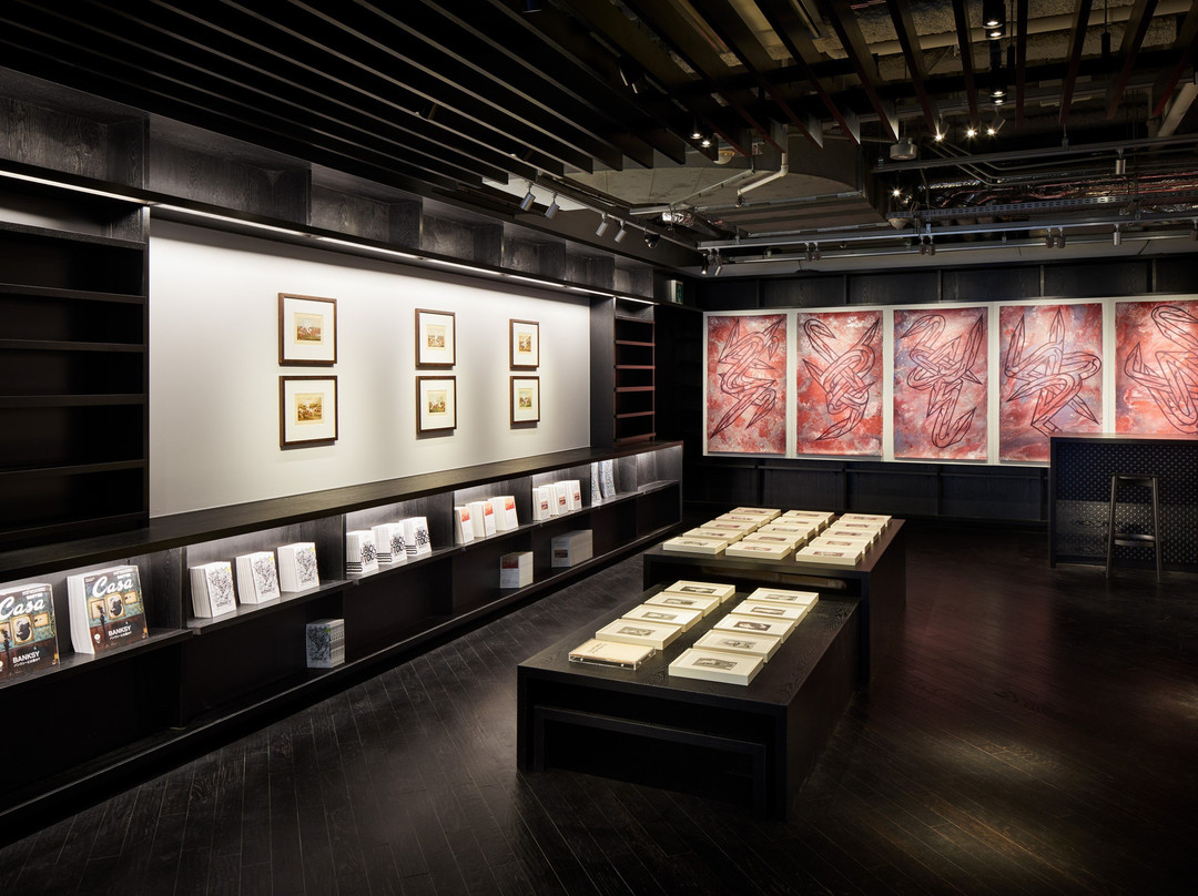 Roppongi Tsutaya Books-Roppongi必去景点