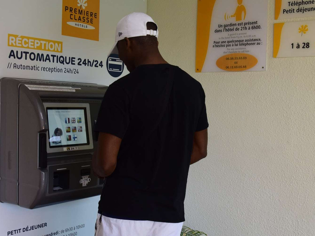 Premiere Classe Bordeaux Sud - Pessac Bersol主图