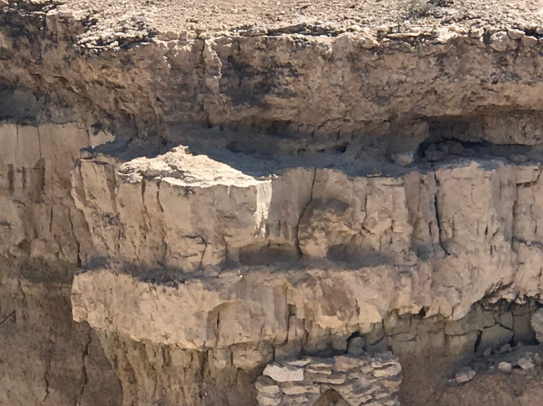 Cathedral Canyon-帕朗必去景点