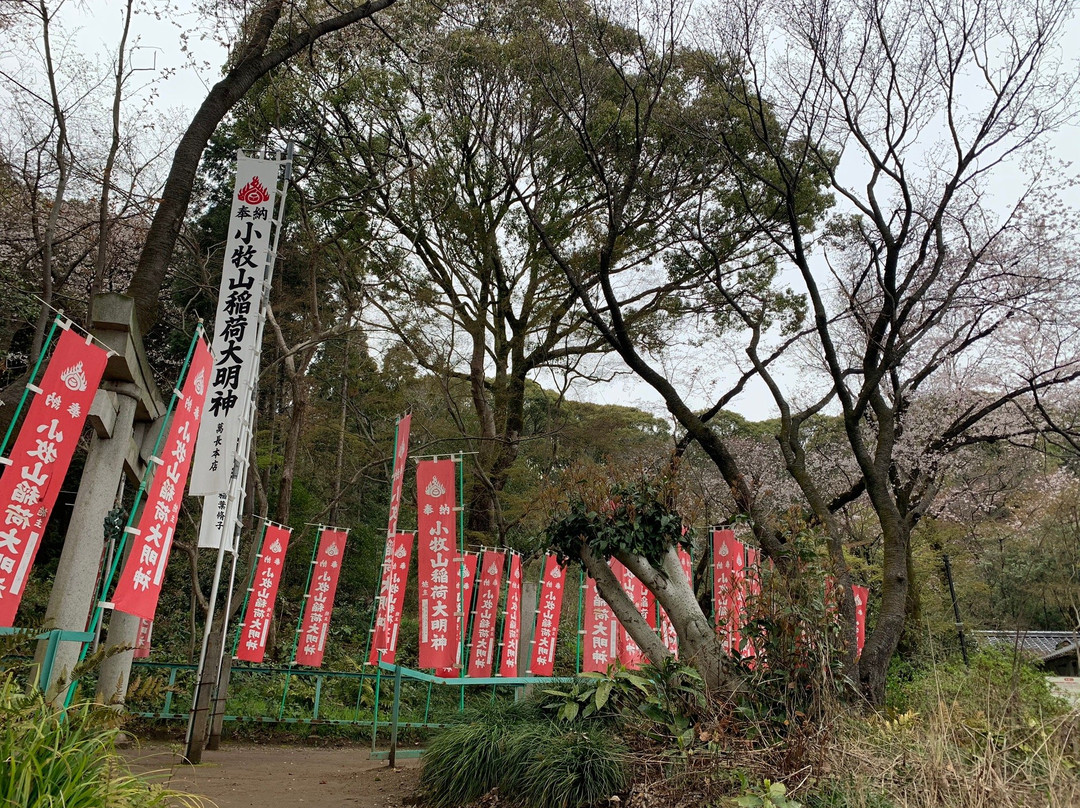 Komakiyama Inari Shrine景点图片