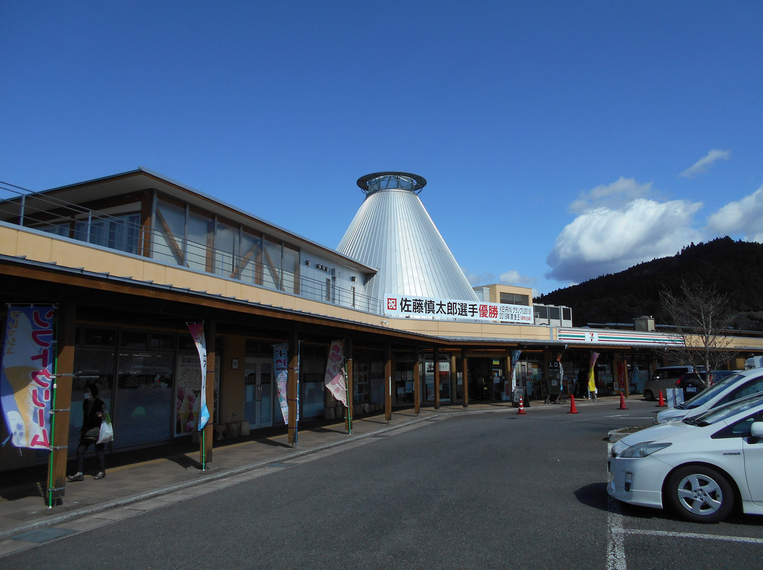 Roadstation Hanawa景点图片