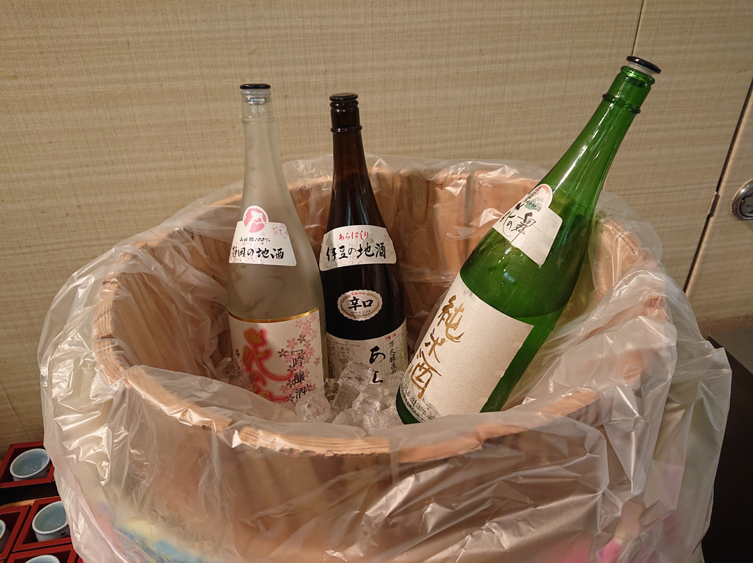 西伊豆松崎伊藤园酒店主图