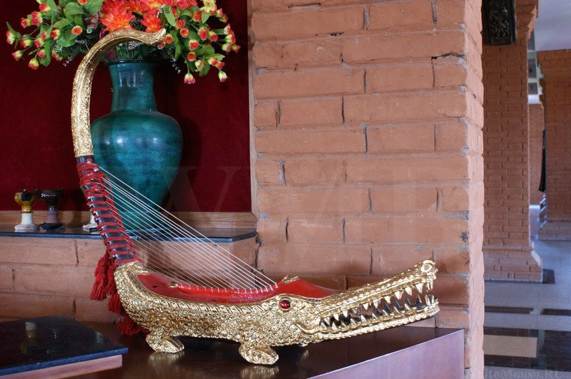 Nann Myint Tower-蒲甘必去景点