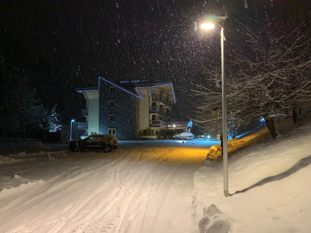 Hotel Garni Pegra主图