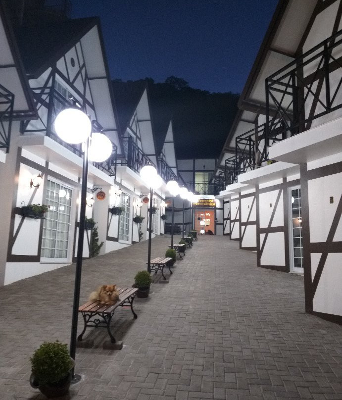 日耳曼旅馆