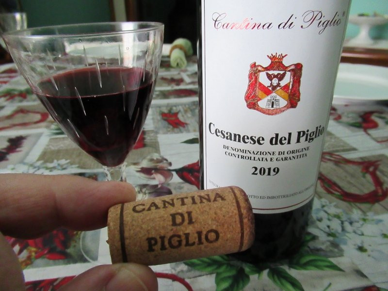 Cantina Sociale Cesanese Del Piglio-Piglio必去景点