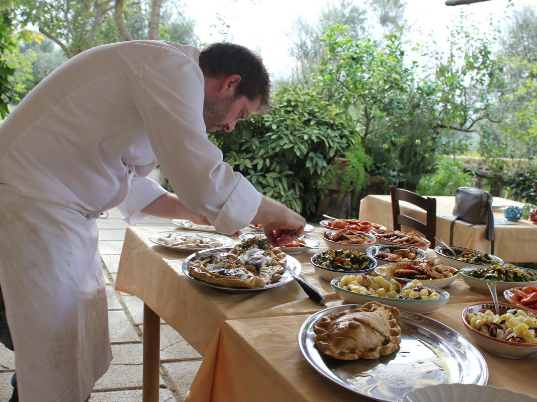 Italian Chef Consulting - Cooking Class/School-索伦托必去景点