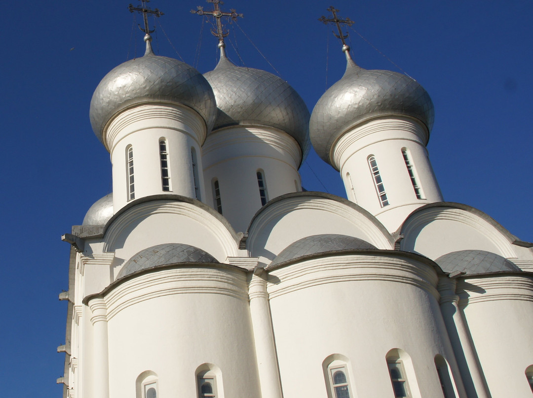 St Sophia cathedral景点图片