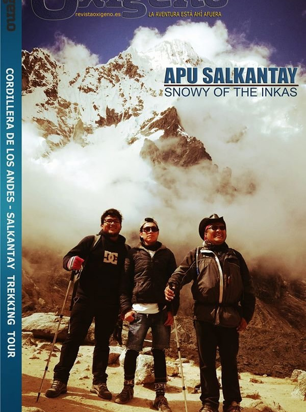 Salkantay Trekking景点图片