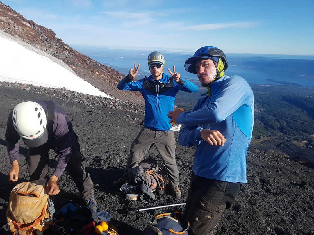 Summit Chile-普孔必去景点