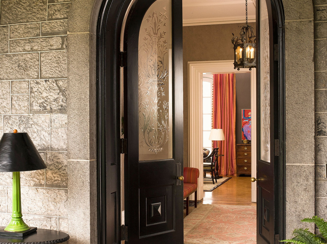 E.B. Morgan House主图