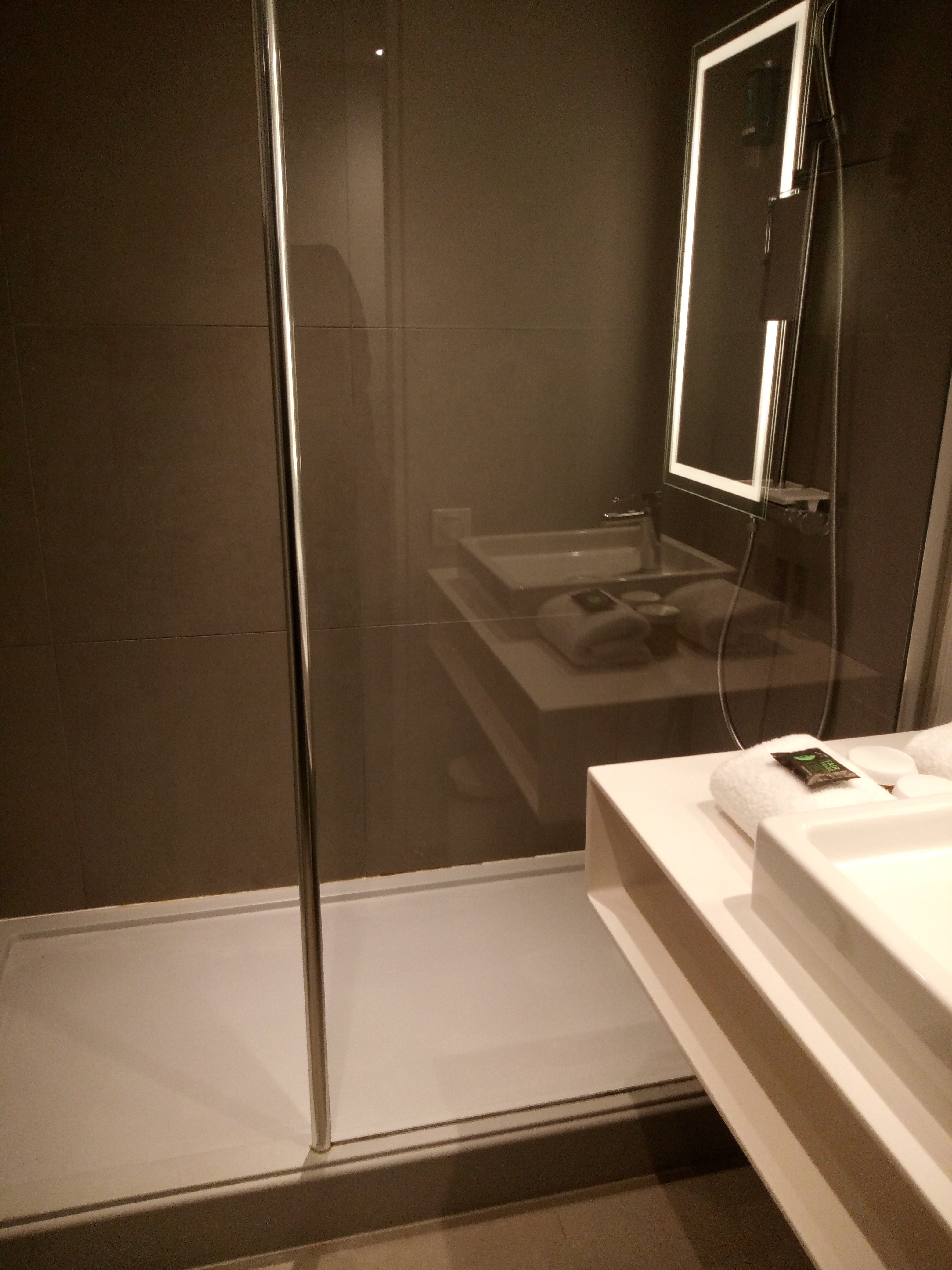Novotel Paris Coeur D'Orly Airport-浴室
