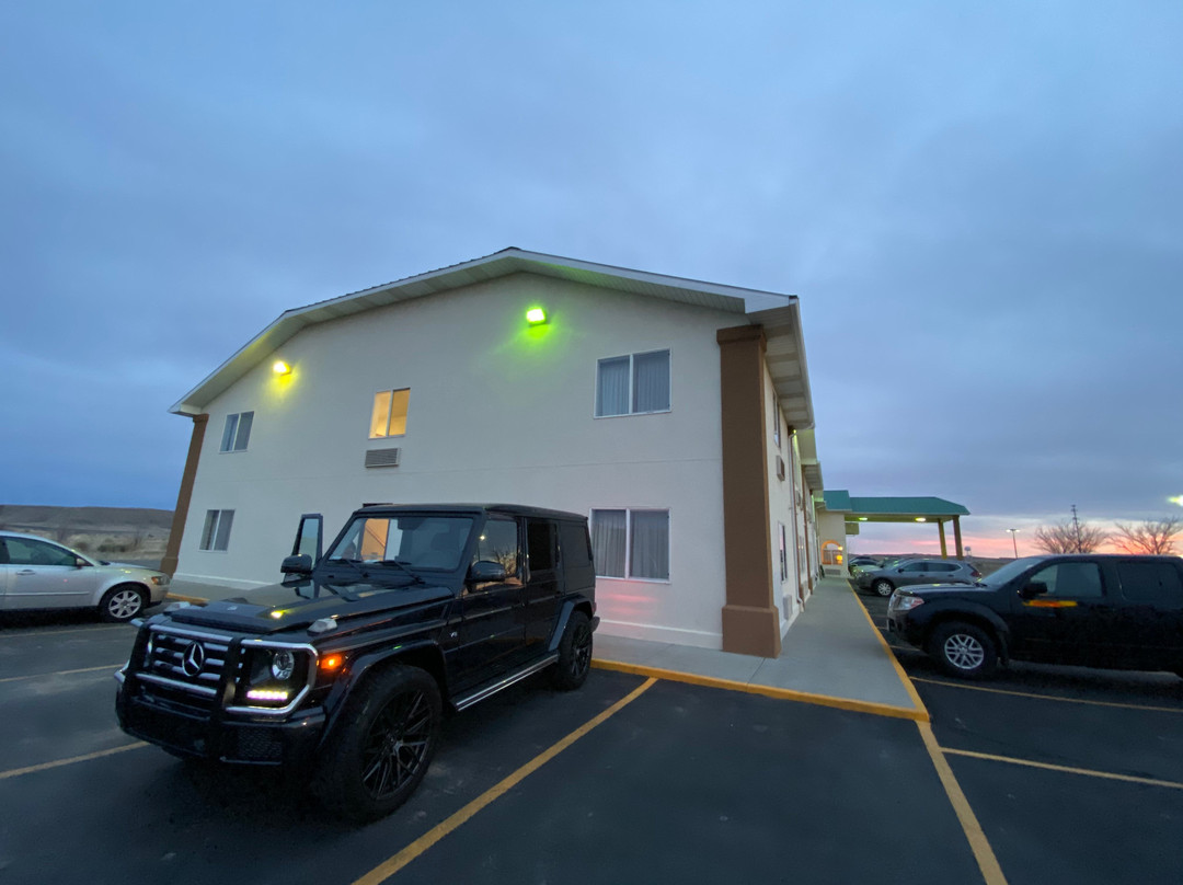 Super 8 by Wyndham Green River主图